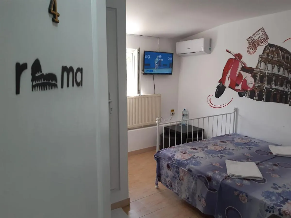 B&B Duo Caffe Βουκουρέστι
