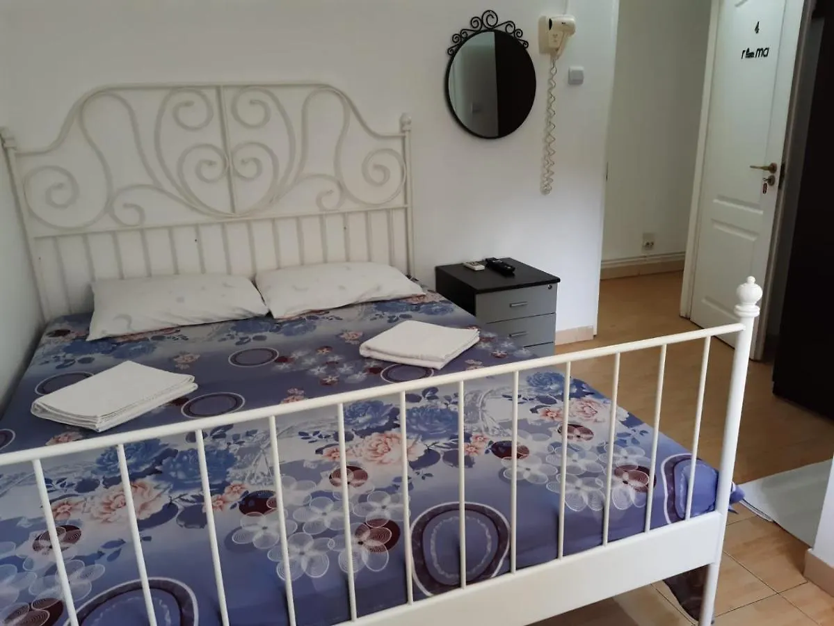B&B Duo Caffe Bükreş Romanya