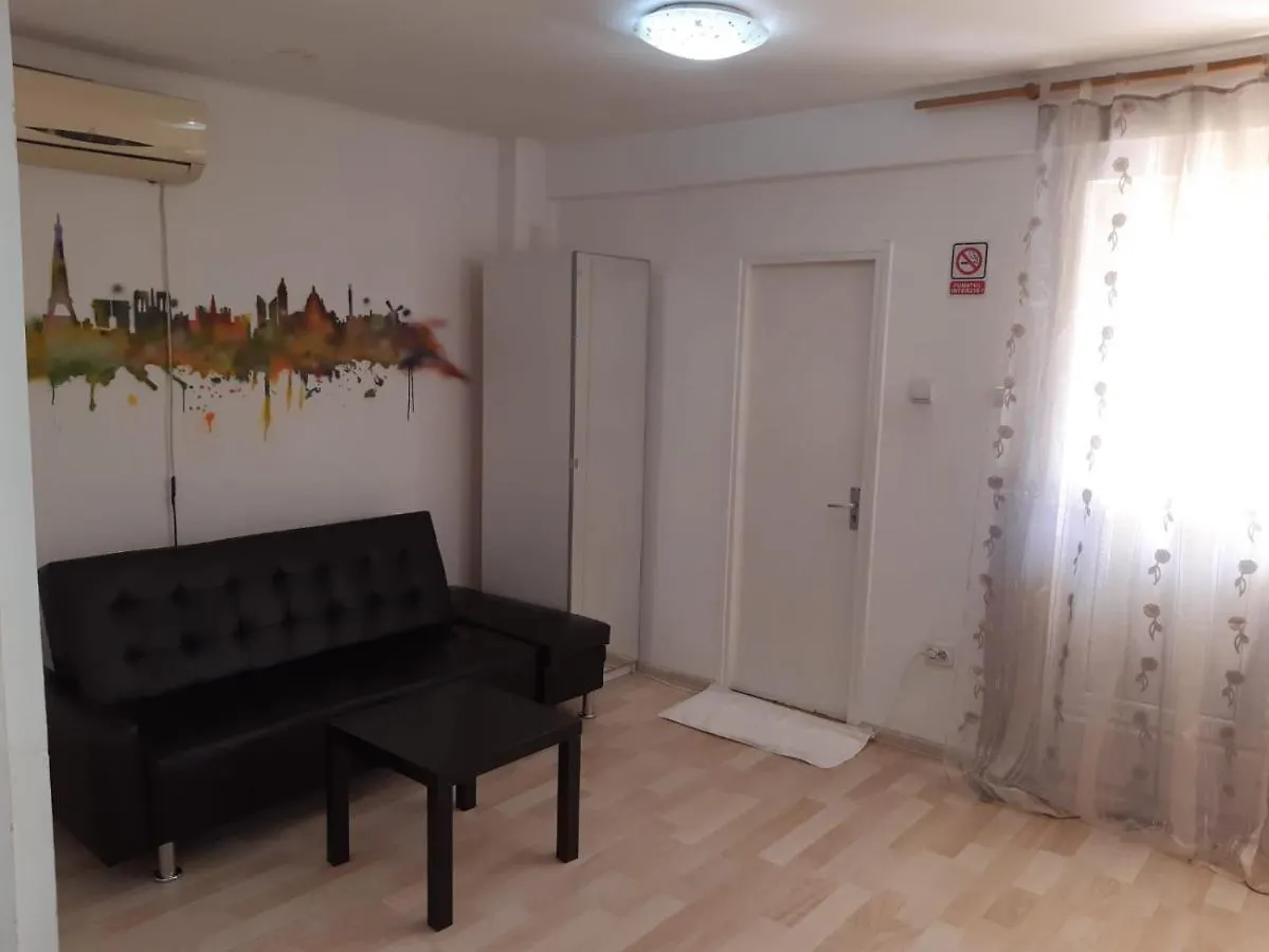 B&B Duo Caffe Bükreş Konukevi