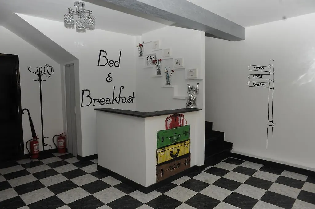 B&B Duo Caffe Bükreş Romanya