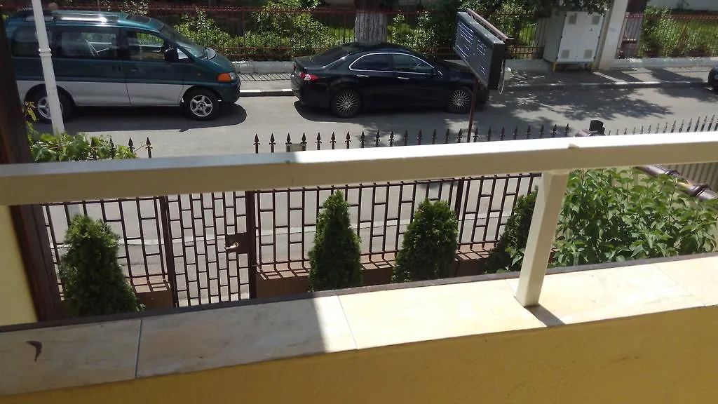 B&B Duo Caffe Bükreş Romanya