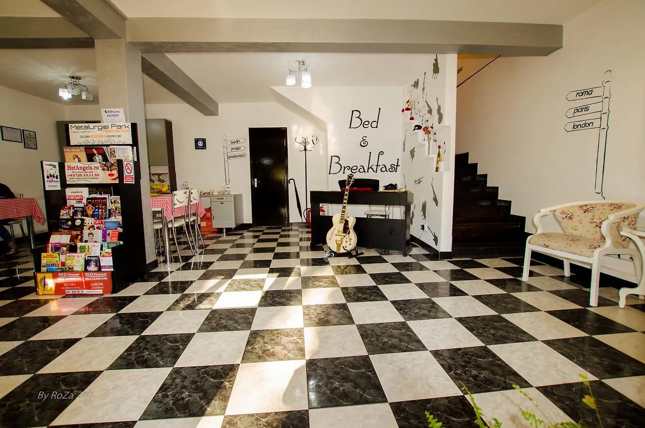 B&B Duo Caffe Bükreş 2*,
