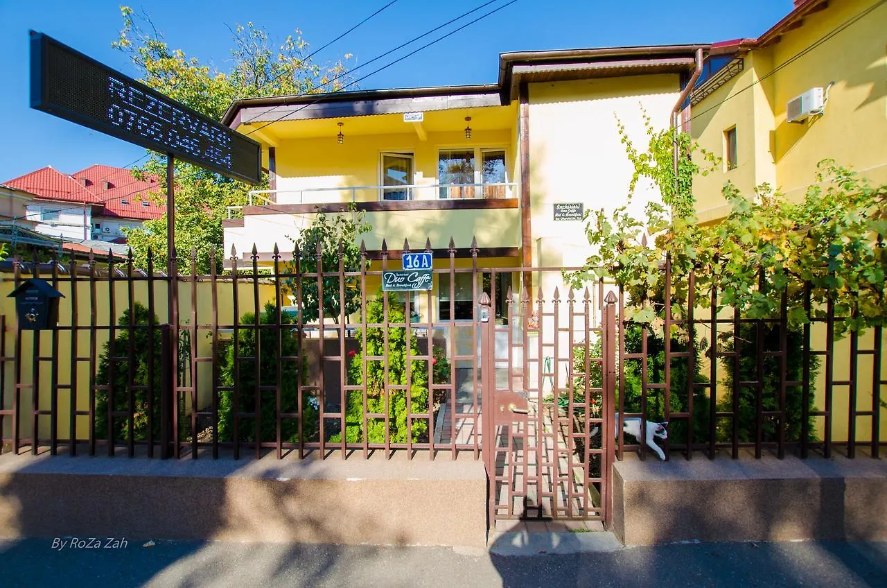 B&B Duo Caffe Bükreş