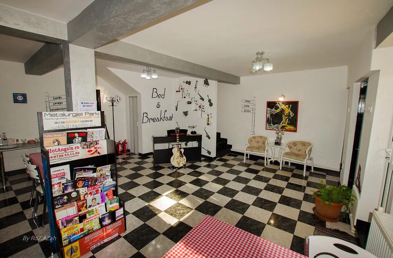 B&B Duo Caffe Bükreş